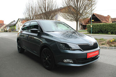Skoda Fabia Gebrauchtwagen
