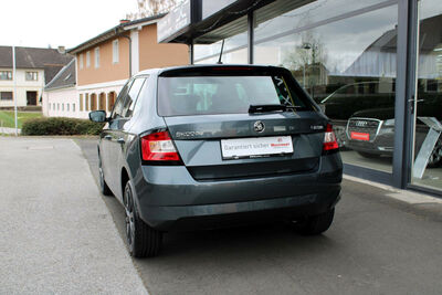 Skoda Fabia Gebrauchtwagen