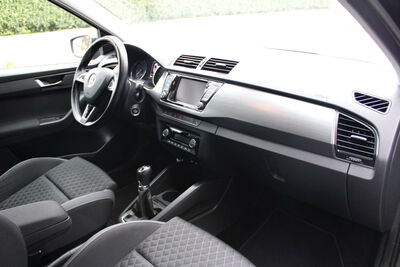 Skoda Fabia Gebrauchtwagen