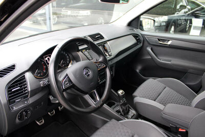 Skoda Fabia Gebrauchtwagen