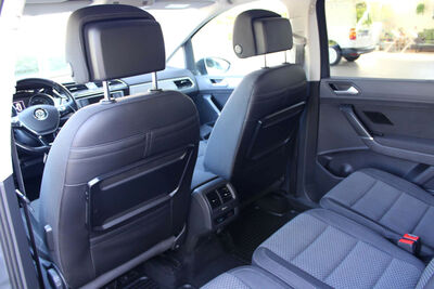 VW Touran Gebrauchtwagen VW Touran Gebrauchtwagen
