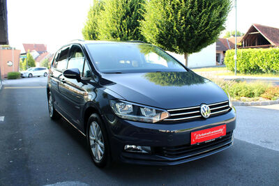 VW Touran Gebrauchtwagen VW Touran Gebrauchtwagen