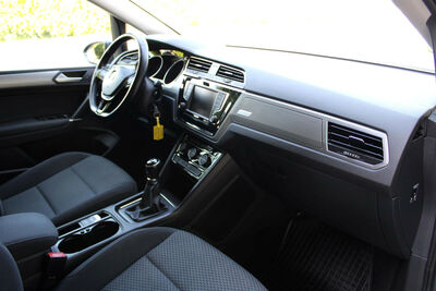 VW Touran Gebrauchtwagen VW Touran Gebrauchtwagen