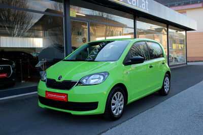 Skoda Citigo Gebrauchtwagen Skoda Citigo Gebrauchtwagen