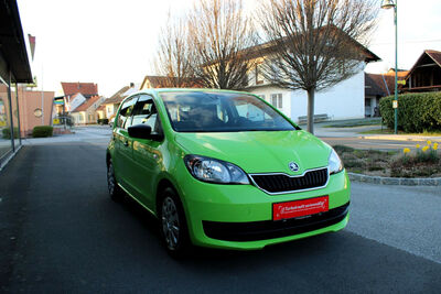 Skoda Citigo Gebrauchtwagen Skoda Citigo Gebrauchtwagen