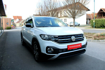VW T-Cross Gebrauchtwagen VW T-Cross Gebrauchtwagen