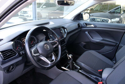 VW T-Cross Gebrauchtwagen VW T-Cross Gebrauchtwagen