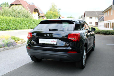 Audi Q2 Gebrauchtwagen