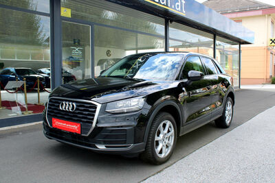 Audi Q2 Gebrauchtwagen