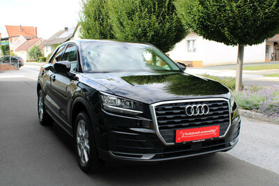 Audi Q2 Gebrauchtwagen