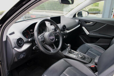 Audi Q2 Gebrauchtwagen