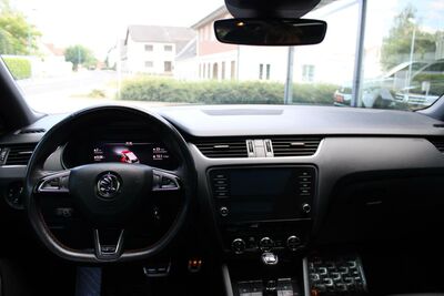 Skoda Octavia Gebrauchtwagen Skoda Octavia Gebrauchtwagen