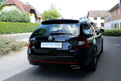 Skoda Octavia Gebrauchtwagen Skoda Octavia Gebrauchtwagen