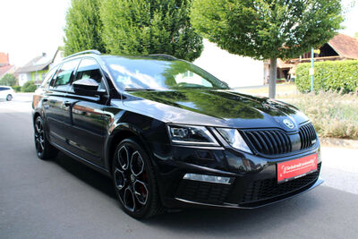 Skoda Octavia Gebrauchtwagen Skoda Octavia Gebrauchtwagen