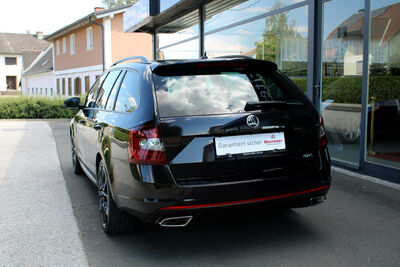 Skoda Octavia Gebrauchtwagen Skoda Octavia Gebrauchtwagen