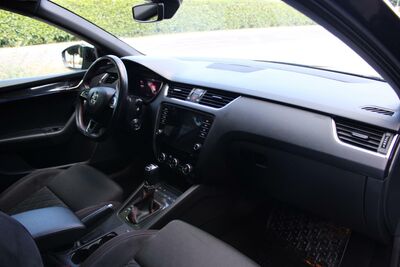 Skoda Octavia Gebrauchtwagen Skoda Octavia Gebrauchtwagen