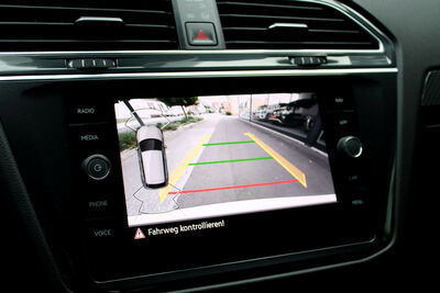 VW Tiguan Gebrauchtwagen