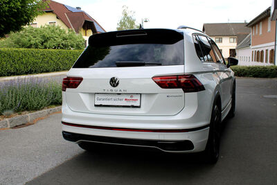 VW Tiguan Gebrauchtwagen