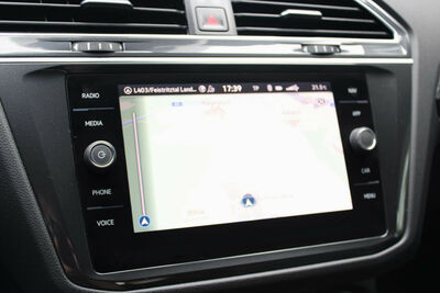 VW Tiguan Gebrauchtwagen