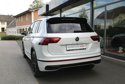 VW Tiguan Gebrauchtwagen