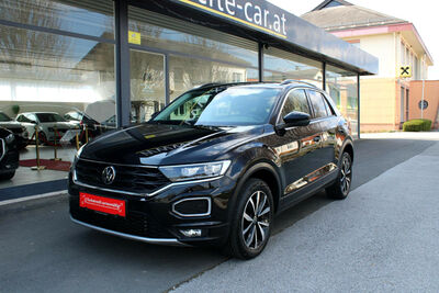 VW T-Roc Gebrauchtwagen