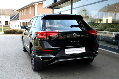 VW T-Roc Gebrauchtwagen