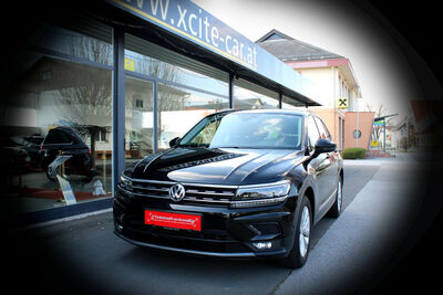 VW Tiguan Gebrauchtwagen VW Tiguan Gebrauchtwagen