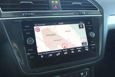 VW Tiguan Gebrauchtwagen VW Tiguan Gebrauchtwagen