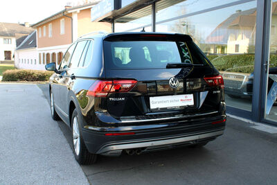VW Tiguan Gebrauchtwagen VW Tiguan Gebrauchtwagen