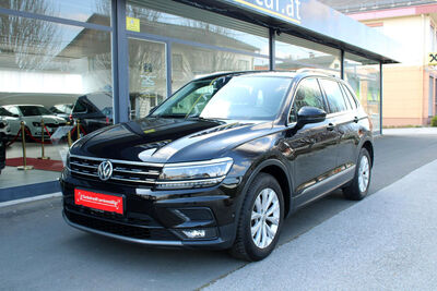 VW Tiguan Gebrauchtwagen VW Tiguan Gebrauchtwagen