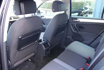VW Tiguan Gebrauchtwagen VW Tiguan Gebrauchtwagen