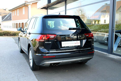 VW Tiguan Gebrauchtwagen VW Tiguan Gebrauchtwagen