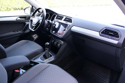VW Tiguan Gebrauchtwagen VW Tiguan Gebrauchtwagen