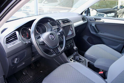 VW Tiguan Gebrauchtwagen VW Tiguan Gebrauchtwagen