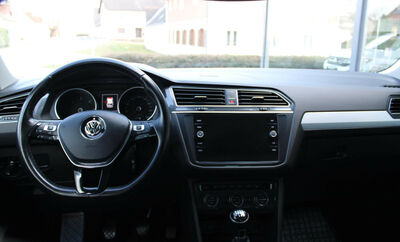 VW Tiguan Gebrauchtwagen VW Tiguan Gebrauchtwagen