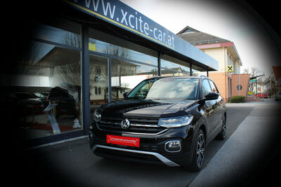 VW T-Cross Gebrauchtwagen