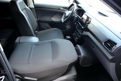 VW T-Cross Gebrauchtwagen