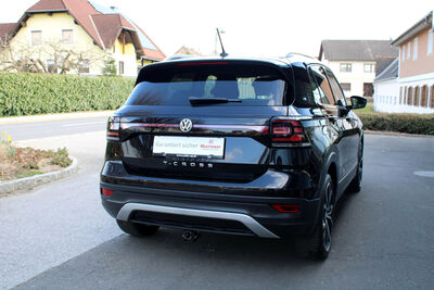 VW T-Cross Gebrauchtwagen