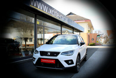 Seat Arona Gebrauchtwagen Seat Arona Gebrauchtwagen