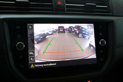 Seat Arona Gebrauchtwagen Seat Arona Gebrauchtwagen