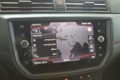 Seat Arona Gebrauchtwagen Seat Arona Gebrauchtwagen
