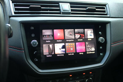 Seat Arona Gebrauchtwagen Seat Arona Gebrauchtwagen
