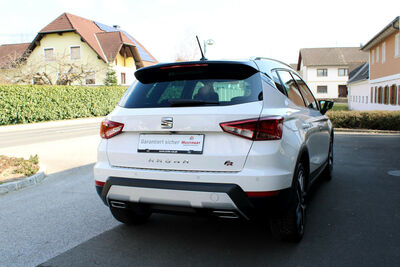 Seat Arona Gebrauchtwagen Seat Arona Gebrauchtwagen