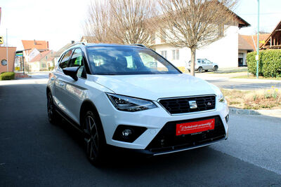 Seat Arona Gebrauchtwagen Seat Arona Gebrauchtwagen