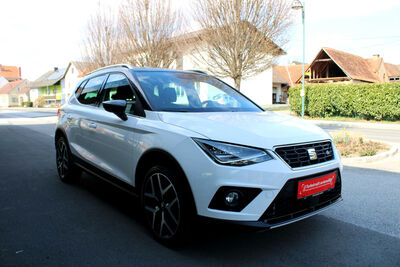 Seat Arona Gebrauchtwagen Seat Arona Gebrauchtwagen