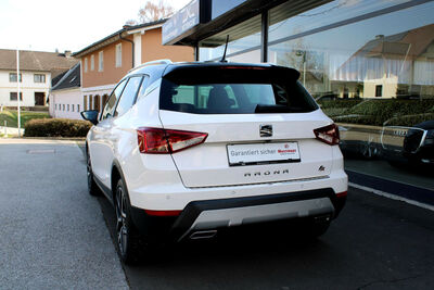 Seat Arona Gebrauchtwagen Seat Arona Gebrauchtwagen