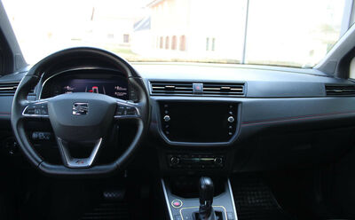 Seat Arona Gebrauchtwagen Seat Arona Gebrauchtwagen