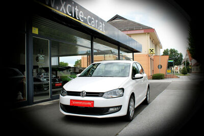 VW Polo Gebrauchtwagen VW Polo Gebrauchtwagen