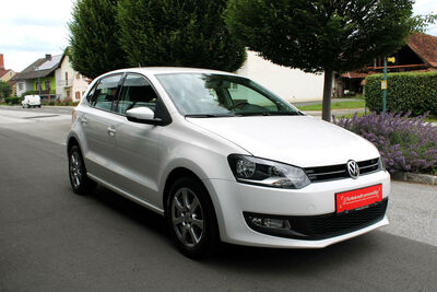 VW Polo Gebrauchtwagen VW Polo Gebrauchtwagen