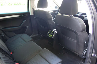 Skoda Superb Gebrauchtwagen
